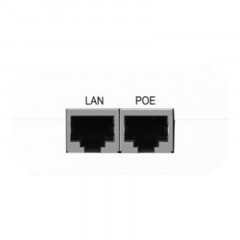 PoE-инжектор Ubiquiti POE-54-80W блок питания 54В 1.5А PoE-инжектор Ubiquiti POE-54-80W блок питания 54В 1.5А - фото 2