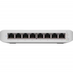Коммутатор PoE Ubiquiti UniFi Switch Lite 8 PoE (USW-Lite-8-PoE), 8х1G RJ45 - фото 2
