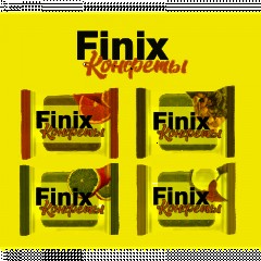 Конфеты Finix Candy Микс фруктовые четыре вкуса, 200г - фото 4