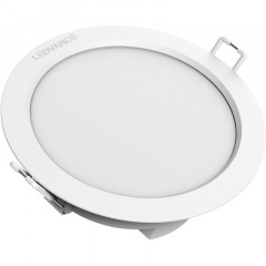Светильник светодиодный LEDVANCE ECOCLASS DL 8W 865 WT IP44 FS1(644212) - фото 2