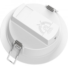 Светильник светодиодный LEDVANCE ECOCLASS DL 8W 865 WT IP44 FS1(644212) - фото 3