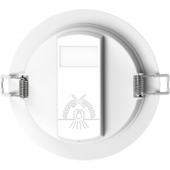 Светильник светодиодный LEDVANCE ECOCLASS DL 8W 865 WT IP44 FS1(644212) - фото 4