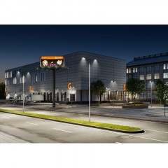Светильник светодиодный LEDVANCE URBAN LITE S 30W 865 IP65 GY FS1 678033 - фото 5