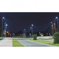 Светильник светодиодный LEDVANCE URBAN LITE S 30W 865 IP65 GY FS1 678033 - фото 6