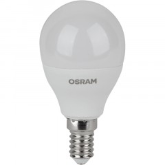 Лампа светодиодная OSRAM LEDSCLP40 5,5W/840 230VFR E14 FS1 Лампа светодиодная OSRAM LEDSCLP40 5,5W/840 230VFR E14 FS1 - фото 2