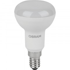 Лампа светодиодная OSRAM LVR60 7SW/830 230V E14 (5 шт/уп) 583931 - фото 3