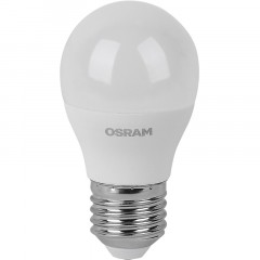 Лампа светодиодная OSRAM LVCLP75 10SW/840 230V E27 FS1(579927) Лампа светодиодная OSRAM LVCLP75 10SW/840 230V E27 FS1(579927) - фото 3