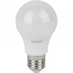 Лампа светодиодная OSRAM LVCLA60 7SW/830 230V E27 (5 шт/уп) 577626 Лампа светодиодная OSRAM LVCLA60 7SW/830 230V E27 (5 шт/уп) 577626 - фото 3