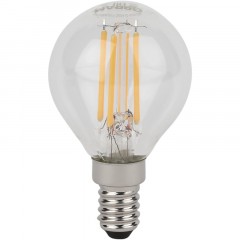 Лампа светодиодная OSRAM LSCLP60 5W/840 230VFILCL E14 FS1 Лампа светодиодная OSRAM LSCLP60 5W/840 230VFILCL E14 FS1 - фото 3