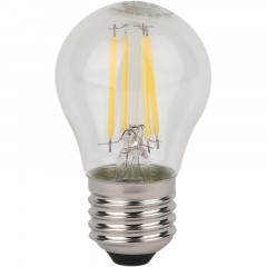 Лампа светодиодная OSRAM LSCLP60 5W/840 230VFILCL E27 FS1 Лампа светодиодная OSRAM LSCLP60 5W/840 230VFILCL E27 FS1 - фото 3