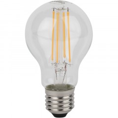Лампа светодиодная OSRAM LSCLA75 6W/840 230VFILCL E27 FS1 Лампа светодиодная OSRAM LSCLA75 6W/840 230VFILCL E27 FS1 - фото 3