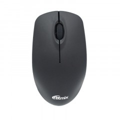 Мышь компьютерная RITMIX RMW-506 BLACK c Soft Touch 1000 dpi,3кн (80000381) Мышь компьютерная RITMIX RMW-506 BLACK c Soft Touch 1000 dpi,3кн (80000381) - фото 2