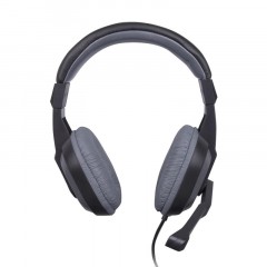 Гарнитура RITMIX RH-534M Gray Компьютерная 3,5 мм TRS (15119392) Гарнитура RITMIX RH-534M Gray Компьютерная 3,5 мм TRS (15119392) - фото 2