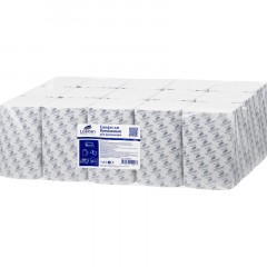 Салфетки бумажные Luscan Professional N4 2сл 200л 15пач/уп Салфетки бумажные Luscan Professional N4 2сл 200л 15пач/уп - фото 4