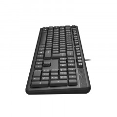 Клавиатура A4Tech KKS-3 черный USB - фото 7
