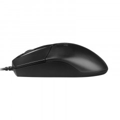Мышь компьютерная A4Tech OP-720S черный (1200dpi) silent USB/3but Мышь компьютерная A4Tech OP-720S черный (1200dpi) silent USB/3but - фото 3