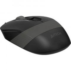 Мышь компьютерная A4Tech Fstyler FM10S черный/серый 1600dpi/USB/4but - фото 4