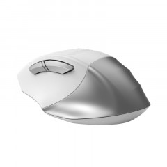 Мышь компьютерная A4Tech Fstyler FG35S серебристый/белый 2000dpi/WLS/5but Мышь компьютерная A4Tech Fstyler FG35S серебристый/белый 2000dpi/WLS/5but - фото 7
