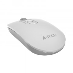 Мышь компьютерная A4Tech Fstyler FG20S белый/серый 2000dpi/WLS/3but Мышь компьютерная A4Tech Fstyler FG20S белый/серый 2000dpi/WLS/3but - фото 5