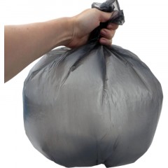 Мешки для мусора 30л 30шт 440 x490 8мкм Мешки для мусора 30л 30шт 440 x490 8мкм - фото 3