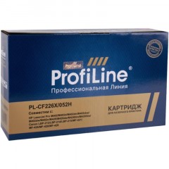 Картридж лазерный универсальный ProfiLine CF226X/052H чер. для HP/Canon Картридж лазерный универсальный ProfiLine CF226X/052H чер. для HP/Canon - фото 2