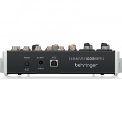 Микшерный пульт Behringer Xenyx 1002SFX, 10 канал., USB, процессор эффектов - фото 3