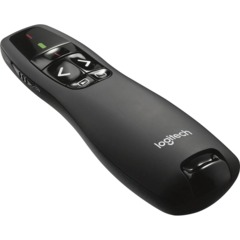 Презентер Logitech Wireless R400 (910-001356/910-004252), 2.4 GHz,(15м)