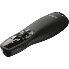 Презентер Logitech Wireless R400 (910-001356/910-004252), 2.4 GHz,(15м) - фото 2
