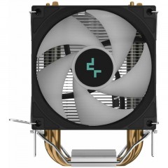 Кулер DEEPCOOL AG300 LED LGA1700/1200/115X/AM5/AM4 150Вт,PWM Кулер DEEPCOOL AG300 LED LGA1700/1200/115X/AM5/AM4 150Вт,PWM - фото 2
