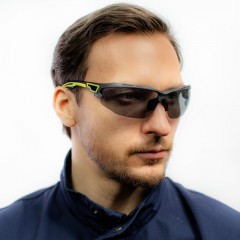 Очки защитные открытые с затемненными линзами ASO2 CLEAR ASO2FU Очки защитные открытые с затемненными линзами ASO2 CLEAR ASO2FU - фото 4
