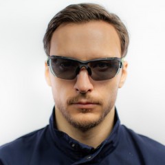 Очки защитные открытые с затемненными линзами ASO2 CLEAR ASO2FU Очки защитные открытые с затемненными линзами ASO2 CLEAR ASO2FU - фото 5