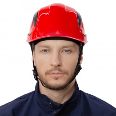 Каска защитная DELTA PLUS GRANITE WIND, красная (GRAWIROFL) - фото 3