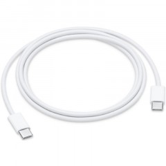 Кабель Apple (MUF72ZM/A) USB-C 1m Кабель Apple (MUF72ZM/A) USB-C 1m - фото 2