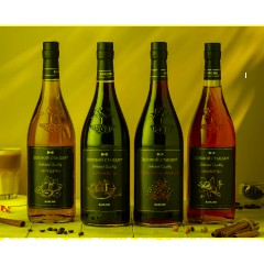 Сироп Деловой Стандарт Фундук, стекло, 1л - фото 5