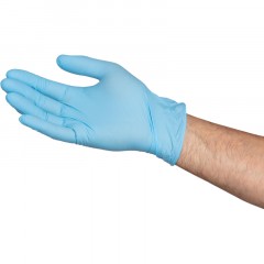 Перчатки нитрил., н/с, н/о,5,5гр./шт,гол.FOXY-GLOVES L 50 п/уп ШК9001/8713 Перчатки нитрил., н/с, н/о,5,5гр./шт,гол.FOXY-GLOVES L 50 п/уп ШК9001/8713 - фото 2