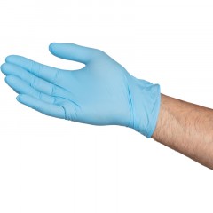 Перчатки нитрил., н/с, н/о,5,5гр./шт,гол.FOXY-GLOVES M 50 п/уп ШК8974/8706 Перчатки нитрил., н/с, н/о,5,5гр./шт,гол.FOXY-GLOVES M 50 п/уп ШК8974/8706 - фото 2