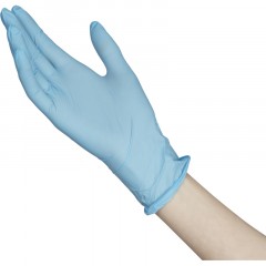 Перчатки нитрил., н/с, н/о, 3,5гр./шт,глб/глб уп.FOXY-GLOVES (S)50 пар/уп Перчатки нитрил., н/с, н/о, 3,5гр./шт,глб/глб уп.FOXY-GLOVES (S)50 пар/уп - фото 2