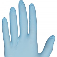 Перчатки нитрил., н/с, н/о, 3,5гр./шт,глб/глб уп.FOXY-GLOVES (S)50 пар/уп Перчатки нитрил., н/с, н/о, 3,5гр./шт,глб/глб уп.FOXY-GLOVES (S)50 пар/уп - фото 5