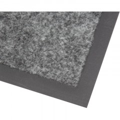 Коврик входной Tuff влаговпитывающий 40x60 см. серый Blabar/15 Коврик входной Tuff влаговпитывающий 40x60 см. серый Blabar/15 - фото 2