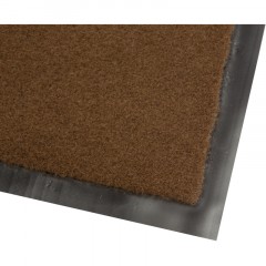 Коврик входной Tuff влаговпитывающий 60x90 см. коричневый Blabar/10 Коврик входной Tuff влаговпитывающий 60x90 см. коричневый Blabar/10 - фото 2
