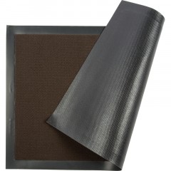 Коврик входной Tuff влаговпитывающий 40x60 см. коричневый Blabar/15 Коврик входной Tuff влаговпитывающий 40x60 см. коричневый Blabar/15 - фото 3