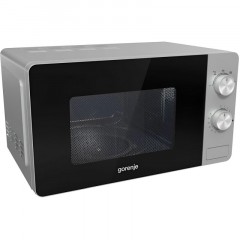 Микроволновая печь Gorenje MO20E1S 20л. 800Вт серебристый Микроволновая печь Gorenje MO20E1S 20л. 800Вт серебристый - фото 2
