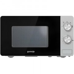 Микроволновая печь Gorenje MO20E1S 20л. 800Вт серебристый Микроволновая печь Gorenje MO20E1S 20л. 800Вт серебристый - фото 3