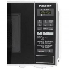 Микроволновая печь Panasonic NN-ST254MZPE черн/серебро Микроволновая печь Panasonic NN-ST254MZPE черн/серебро - фото 2