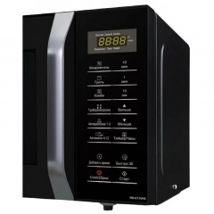 Микроволновая печь Panasonic NN-GT35HBZPE черная Микроволновая печь Panasonic NN-GT35HBZPE черная - фото 3