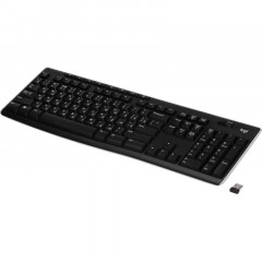 Клавиатура Logitech K270 (920-003058) WLS - фото 2