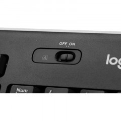Клавиатура Logitech K270 (920-003058) WLS - фото 4
