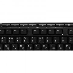 Клавиатура Logitech K270 (920-003058) WLS - фото 5
