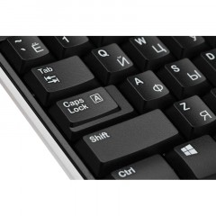Клавиатура Logitech K270 (920-003058) WLS - фото 6