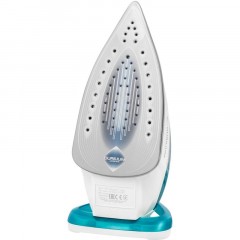 Утюг Tefal FV5718E0  2500Вт, белый/зелен - фото 2